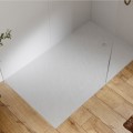 End Drain Shower Pan