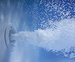 Powerful Whirlpool Jets