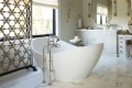 Juliet with a Traditional Freestanding Tub Filler