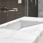 Rectangle sink with Angled Bottom
