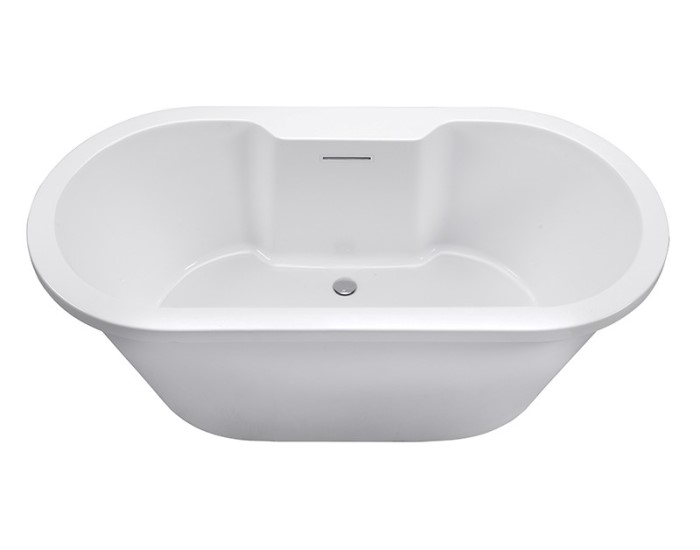 MTI New Yorker 10 Bathtub MTI Freestanding Air Tub or Soaking