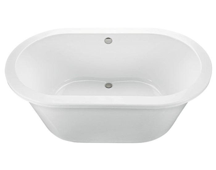 MTI New Yorker 6 Bathtub MTI Freestanding Air Tub or Soaking
