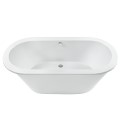 Freestanding Oval Bath