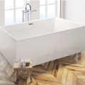 Freestanding Tub, Boxy, Rectangle