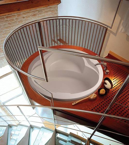 MTI Rendezvous 2 Bathtub MTI Whirlpool, Air Tub & Soaking