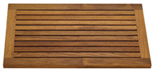 Teak Bath Mat