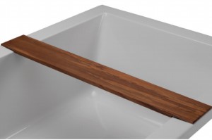 Smooth Teak Tray