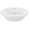 Oval Freestanding, Traditional Style Rim