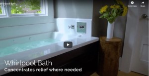 MTI Whirlpool Jetted Tub Video