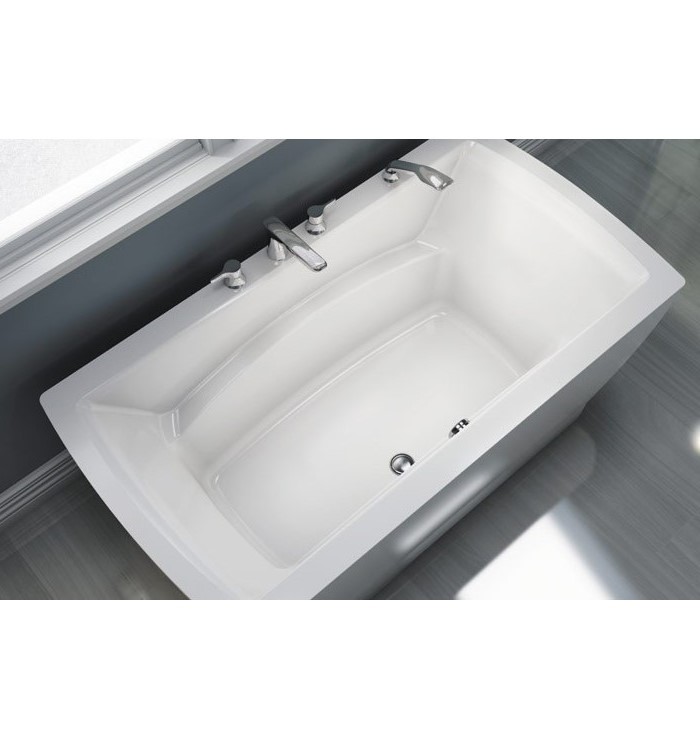 freestanding tub with faucet holes bathtubs freestanding rectangle tub center drain armrests neptune believe tubs 6636 7236 freestanding tub with faucet holes bathtubs freestanding rectangle tub center drain armrests neptune believe tubs 6636 7236