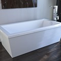 Ametys Modern Rectangle Freestanding Bath