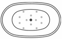 Bottom Air Injectors Location