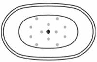 Bottom Air Injectors Location