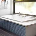 Jade 4872 Modern Rectangle Bath