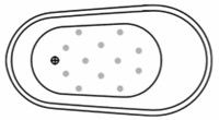 Bottom Air Injectors Location