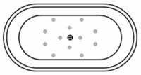 Bottom Air Injectors Location