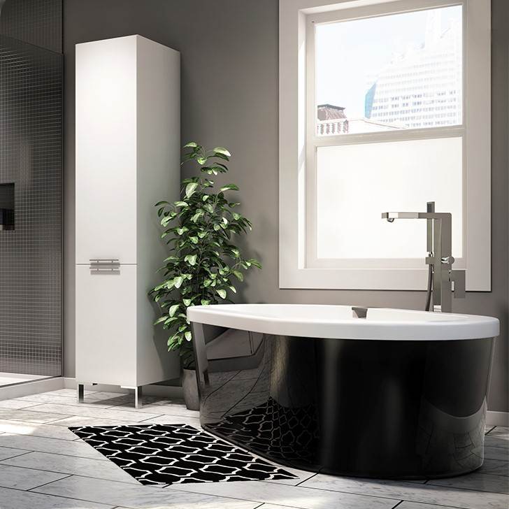 Neptune Ruby 3260 Tub | Freestanding Air or Soaking Tubs