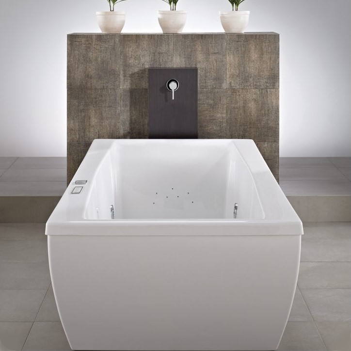 Neptune Saphyr Tub Freestanding Whirlpool, Air or Soaking Tubs