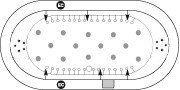 TAO 3672 Whirlpool/Mass-air/Activ-air Jets