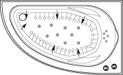 Wind Whirlpool/Mass-air/Activ-air Jets