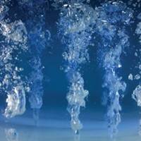 MTI Aria Air Air Bubbles from Bottom of Bath
