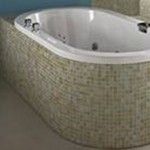 Neptune Tao, Drop-in with Tile Surround