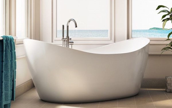 Choosing A Freestanding Tub Free, Freestanding Bathtubs Sizes