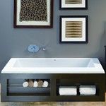 MTI Metro, Drop-in with Wood Surround