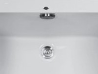 Trim Filling Overflow and Drain Hole