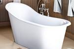 Emperor Slipper Style Soaking Tub
