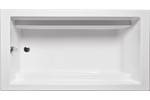 Zephyr 7236 Soaking Tub