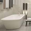 Abigayle Freestanding Soaking Tub