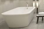 Abigayle Freestanding Soaking Tub