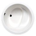 Beverly 4242 Round Japanese Soaking Tub