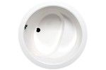 Beverly 4242 Round Japanese Soaking Tub