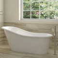 Emperor Slipper Bath with Simple Linesd