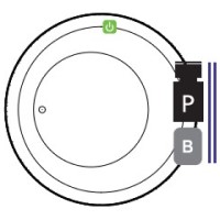 Etoile 60 Combination Pump and Blower Location