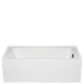 Kent Alcove Right Hand Soaking Tub