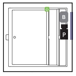 KY6868 Combination Pump and Blower Location