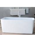 Rectangle Freestanding Tub