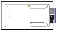 Nadia Combination Pump and Blower Location