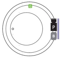 Oceane Combination Pump and Blower Location