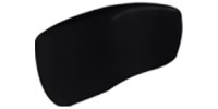 Black Suction Pillow