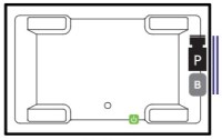 Quantum Combination Pump and Blower Location