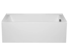 Turo 6636 Alcove Soaking Tub