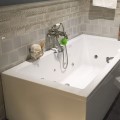 Platinum Whirpool, 8 Jets, Led Lighting & Grab Bars