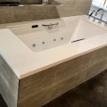 Vivo Whirlpool as a Undermount Tub