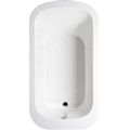 Ziva Oval 6032 Soaking Tub
