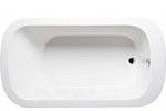 Ziva Oval 6032 Soaking Tub