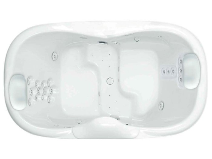 Aquatic Millennium 10 | Whirlpool & Air Tubs
